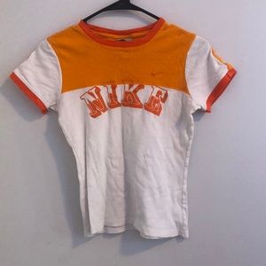 Nike short sleeve shirt